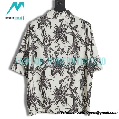 Louis Vuitton - 23Ss Spring-Summer Short-sleeved Shirt