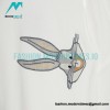 Louis Vuitton - Looney Tunes Embroidered Short-sleeved T-shirt