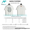 Louis Vuitton - Curvy Short Sleeve T-shirt