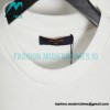 Louis Vuitton - 23SS Rainbow Print Short-sleeved T-shirt