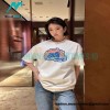 Louis Vuitton - 23SS Rainbow Print Short-sleeved T-shirt