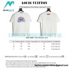 Louis Vuitton - 23SS Rainbow Print Short-sleeved T-shirt