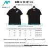Louis Vuitton - Shoulder Cartoon Short Sleeve