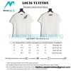Louis Vuitton - Shoulder Cartoon Short Sleeve