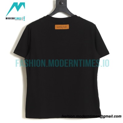 Louis Vuitton - Shoulder Cartoon Short Sleeve