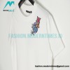 Louis Vuitton - Shoulder Cartoon Short Sleeve