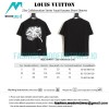 Louis Vuitton -  23ss Co-branded Series Yayoi Kusama Short Sleeves