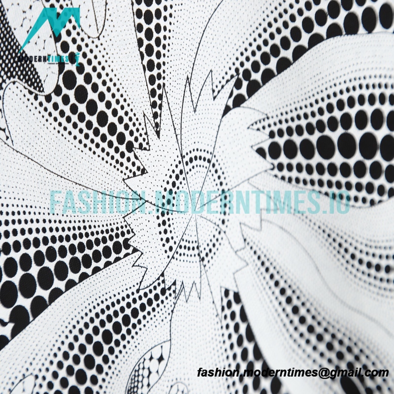 Louis Vuitton -  23ss Co-branded Series Yayoi Kusama Short Sleeves