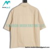 Louis Vuitton - Dark Presbytery Denim Short-sleeved Shirt