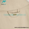 Louis Vuitton - Dark Presbytery Denim Short-sleeved Shirt