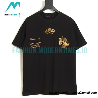 Louis Vuitton - 23ss Truck Short Sleeve