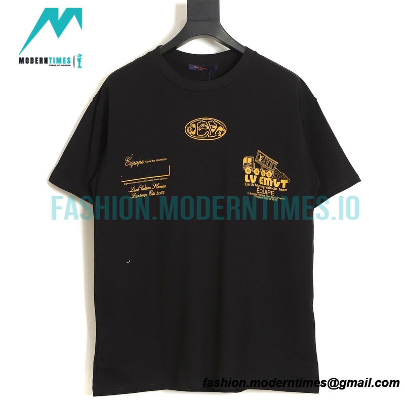 Louis Vuitton - 23ss Truck Short Sleeve