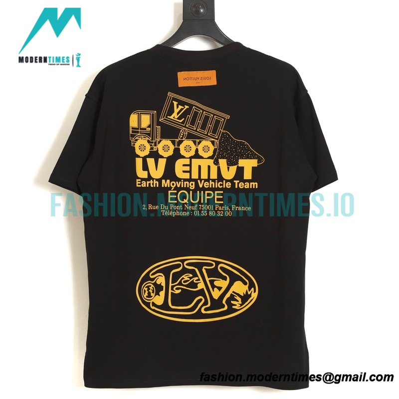 Louis Vuitton - 23ss Truck Short Sleeve