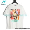 Louis Vuitton - Colorful Floral Print Short Sleeve