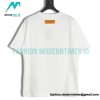 Louis Vuitton - Colorful Floral Print Short Sleeve
