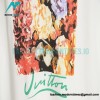 Louis Vuitton - Colorful Floral Print Short Sleeve