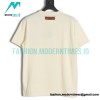 Louis Vuitton - Knit Short Sleeve T-shirt With A Small Airplane Pattern