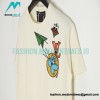 Louis Vuitton - Knit Short Sleeve T-shirt With A Small Airplane Pattern