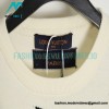 Louis Vuitton - Knit Short Sleeve T-shirt With A Small Airplane Pattern