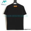Louis Vuitton - 3D Embossed Short Sleeve T-shirt