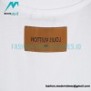Louis Vuitton - 3D Embossed Short Sleeve T-shirt