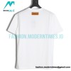 Louis Vuitton - 3D Embossed Short Sleeve T-shirt