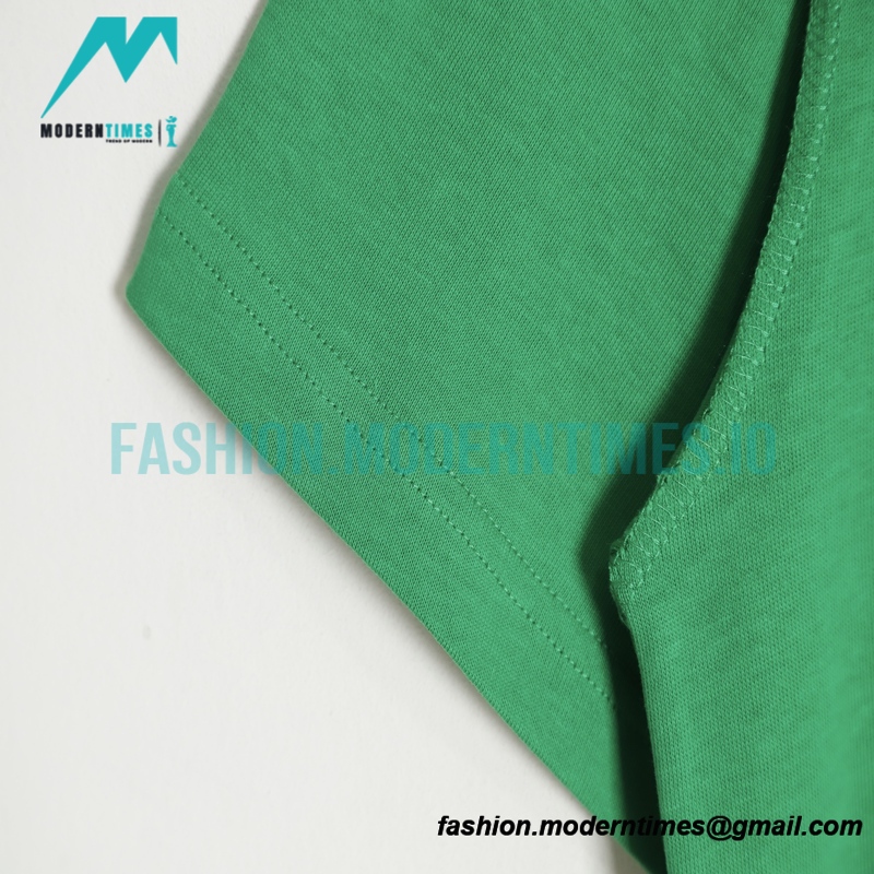 Louis Vuitton - 3D Embossed Short Sleeve T-shirt