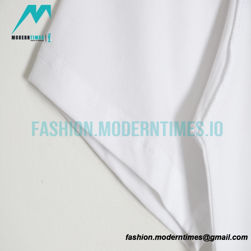 Louis Vuitton - 3D Embossed Short Sleeve T-shirt