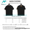 Louis Vuitton - 3D Embossed Short Sleeve T-shirt