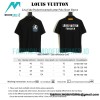 Louis Vuitton - 22ss Fake Pocket Inverted Letter Polo Short Sleeve