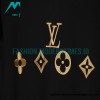 Louis Vuitton - 22ss Armband Webbing Embroidered Short Sleeve