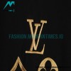 Louis Vuitton - 22ss Armband Webbing Embroidered Short Sleeve