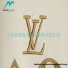 Louis Vuitton - 22ss Armband Webbing Embroidered Short Sleeve