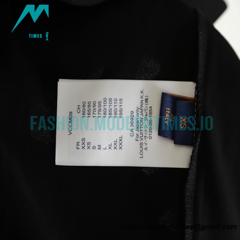 Louis Vuitton - 22ss Armband Webbing Embroidered Short Sleeve