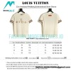 Louis Vuitton - 22ss Armband Webbing Embroidered Short Sleeve