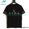 Louis Vuitton - 22ss Armband Webbing Embroidered Short Sleeve