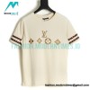 Louis Vuitton - 22ss Armband Webbing Embroidered Short Sleeve