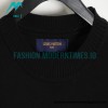 Louis Vuitton - Brooch Letter Knit Short Sleeve T-shirt
