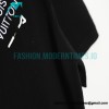 Louis Vuitton - Brooch Letter Knit Short Sleeve T-shirt