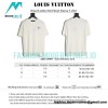 Louis Vuitton - Brooch Letter Knit Short Sleeve T-shirt