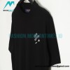 Louis Vuitton - Brooch Letter Knit Short Sleeve T-shirt