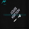 Louis Vuitton - Brooch Letter Knit Short Sleeve T-shirt