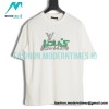 Louis Vuitton - Catwalk Letter Print Short-sleeved T-shirt