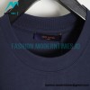 Louis Vuitton - Catwalk Letter Print Short-sleeved T-shirt