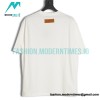 Louis Vuitton - Catwalk Letter Print Short-sleeved T-shirt