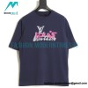 Louis Vuitton - Catwalk Letter Print Short-sleeved T-shirt