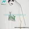 Louis Vuitton - Catwalk Letter Print Short-sleeved T-shirt