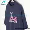 Louis Vuitton - Catwalk Letter Print Short-sleeved T-shirt