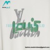 Louis Vuitton - Catwalk Letter Print Short-sleeved T-shirt