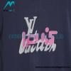 Louis Vuitton - Catwalk Letter Print Short-sleeved T-shirt